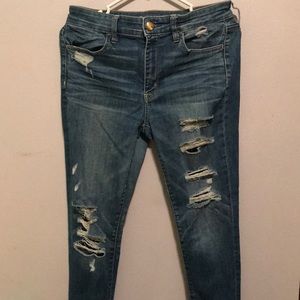 American Eagle jeans